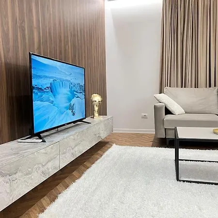 Apartmán Bs 3